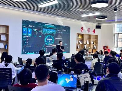我院多門微課程正式開班，開啟教育科技技術開發新篇章
